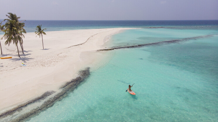 Hondaafushi Island Resort